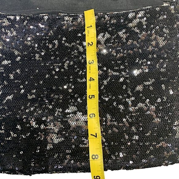 Ann Taylor Sequin Shoulder Bag - Picture 9 of 11